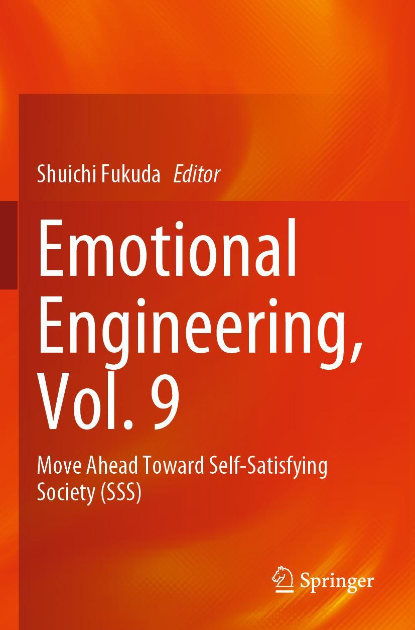 Vorderes Coverbild Emotional Engineering, Vol. 9
