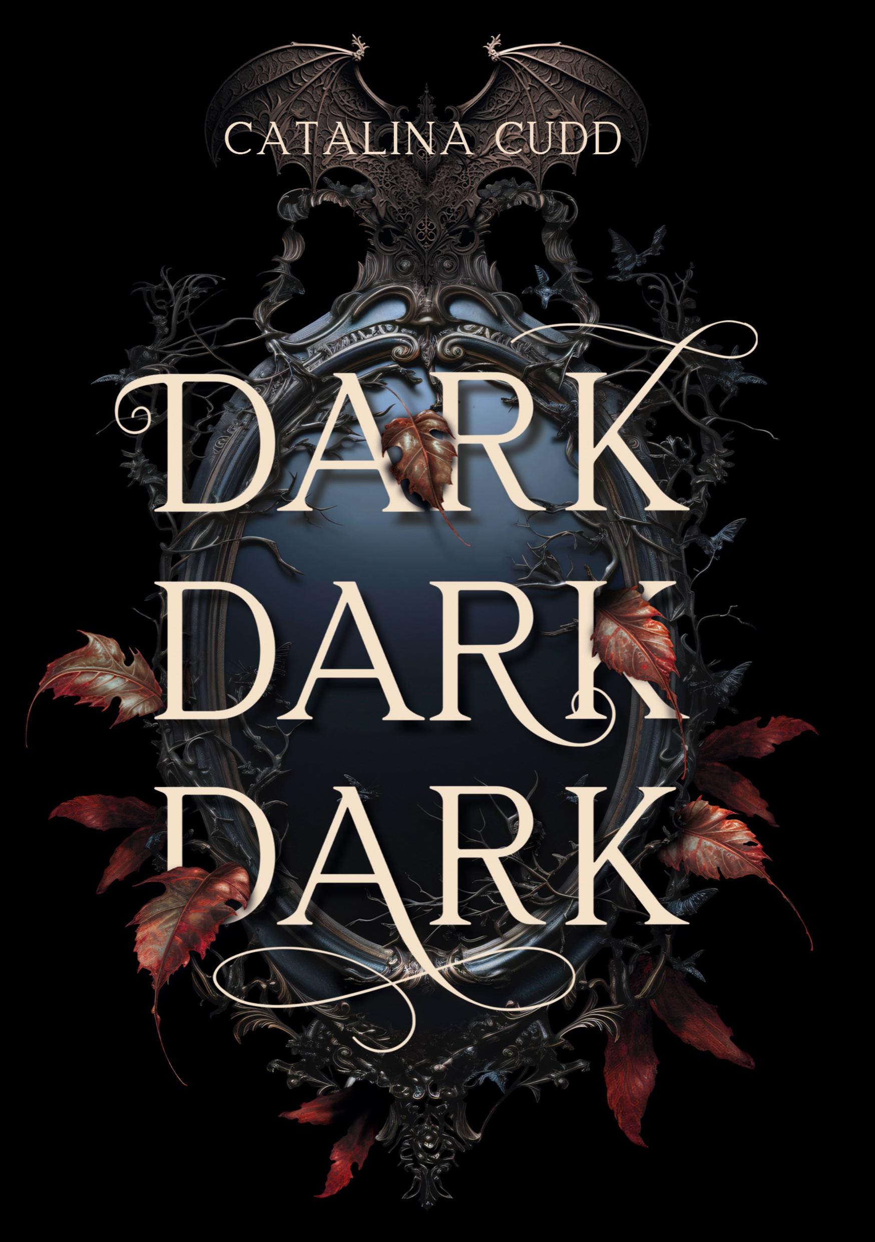 Vorderes Coverbild DARK DARK DARK