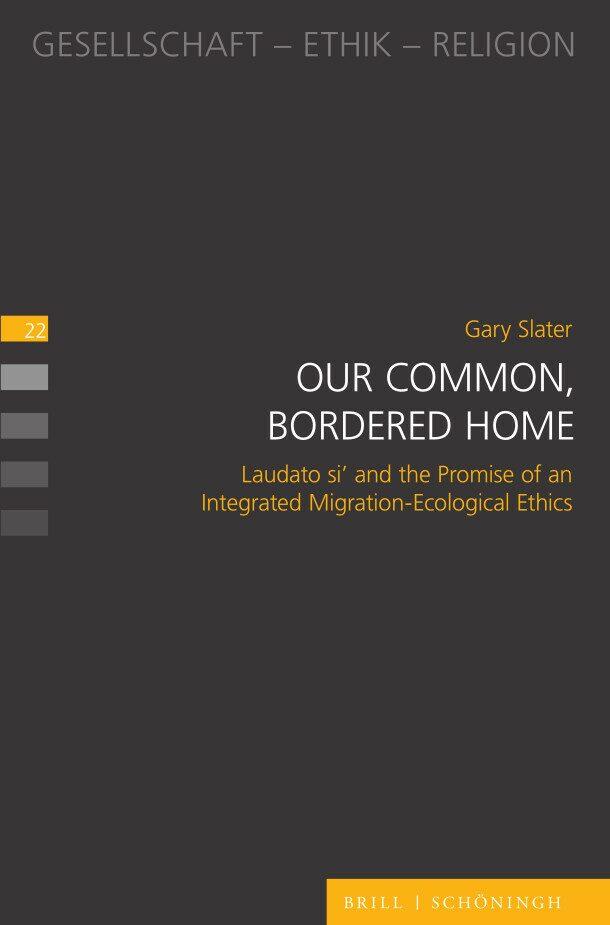 Vorderes Coverbild Our Common, Bordered Home