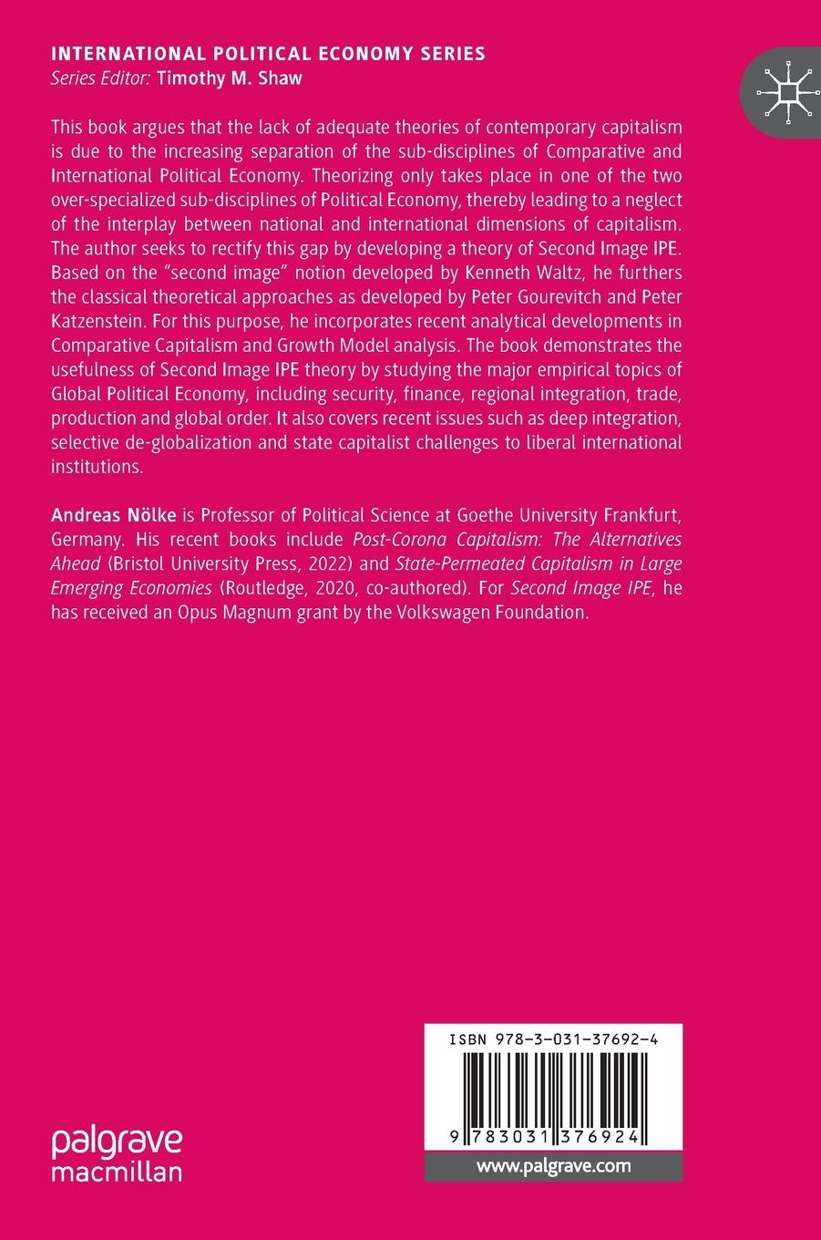 Rückseitencover Second Image IPE