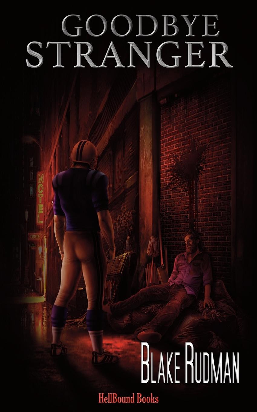 Vorderes Coverbild Goodbye Stranger