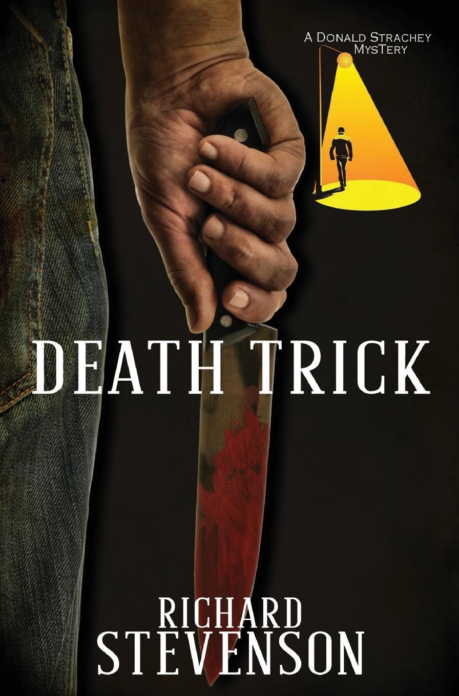 Vorderes Coverbild Death Trick