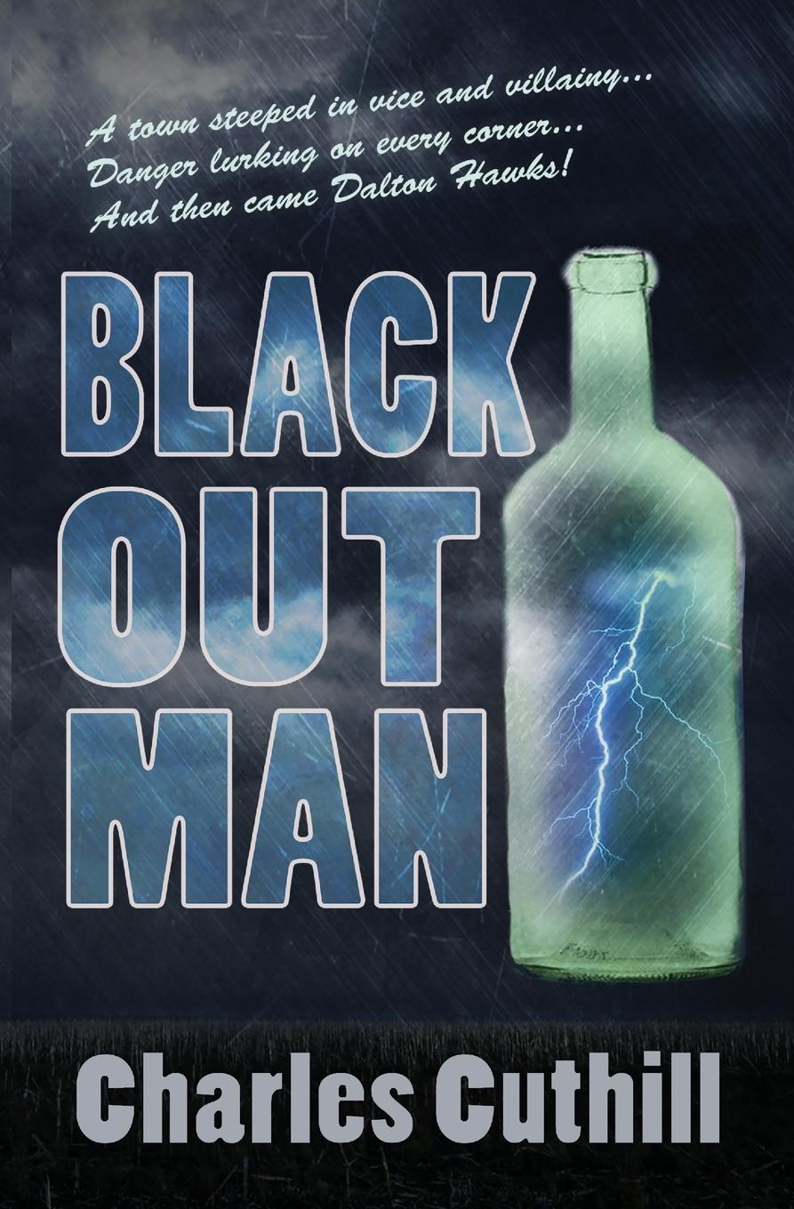 Vorderes Coverbild Blackout Man
