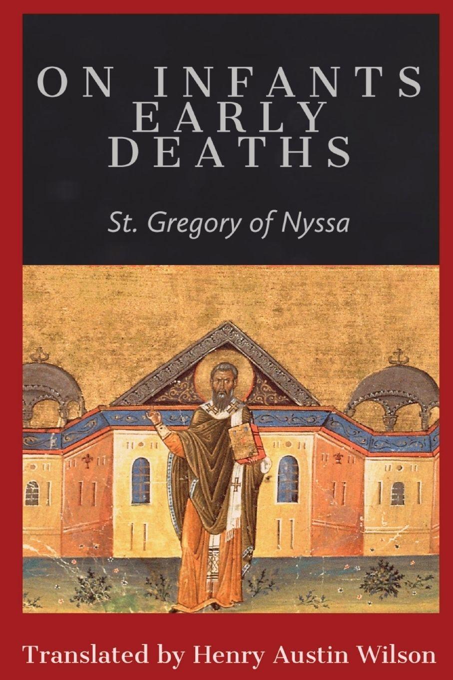 Vorderes Coverbild On Infants Early Deaths