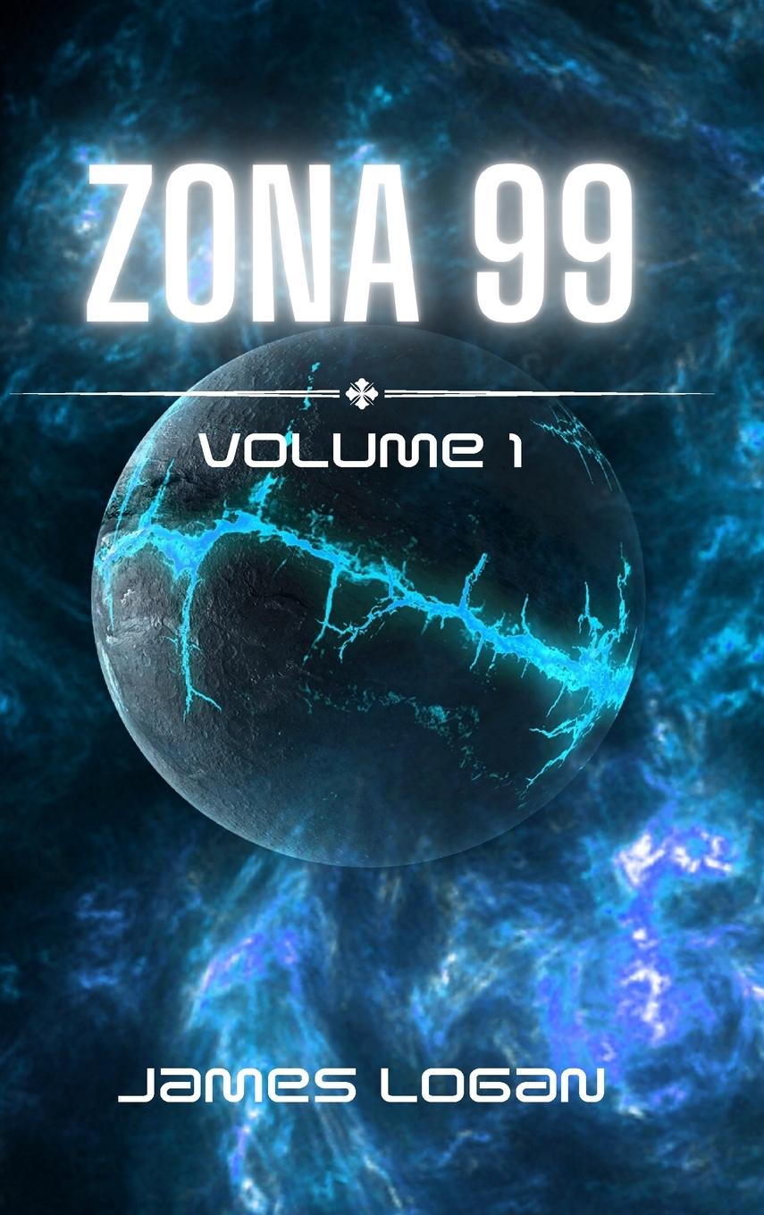 Vorderes Coverbild Zona 99 Volume 1