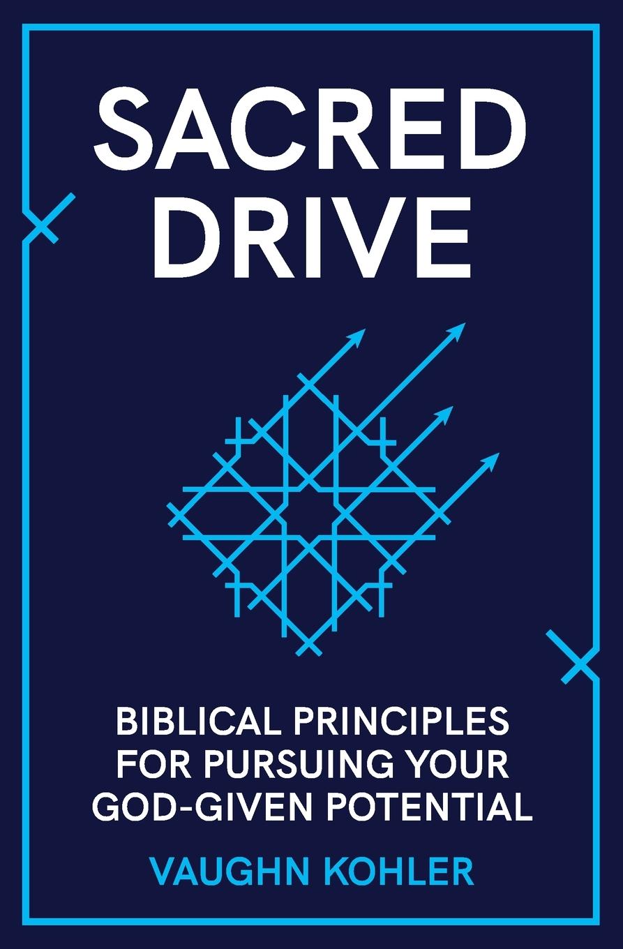 Vorderes Coverbild Sacred Drive