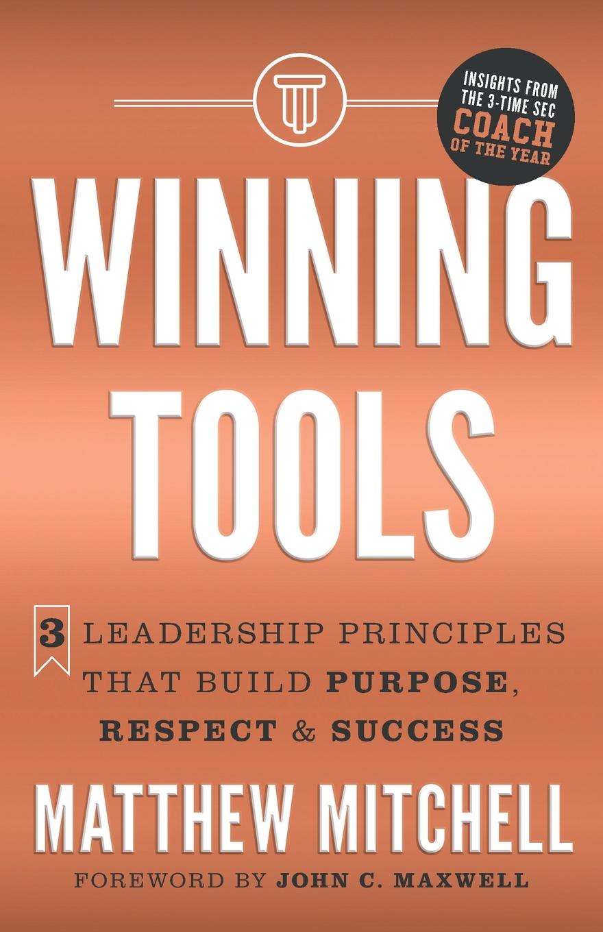 Vorderes Coverbild Winning Tools