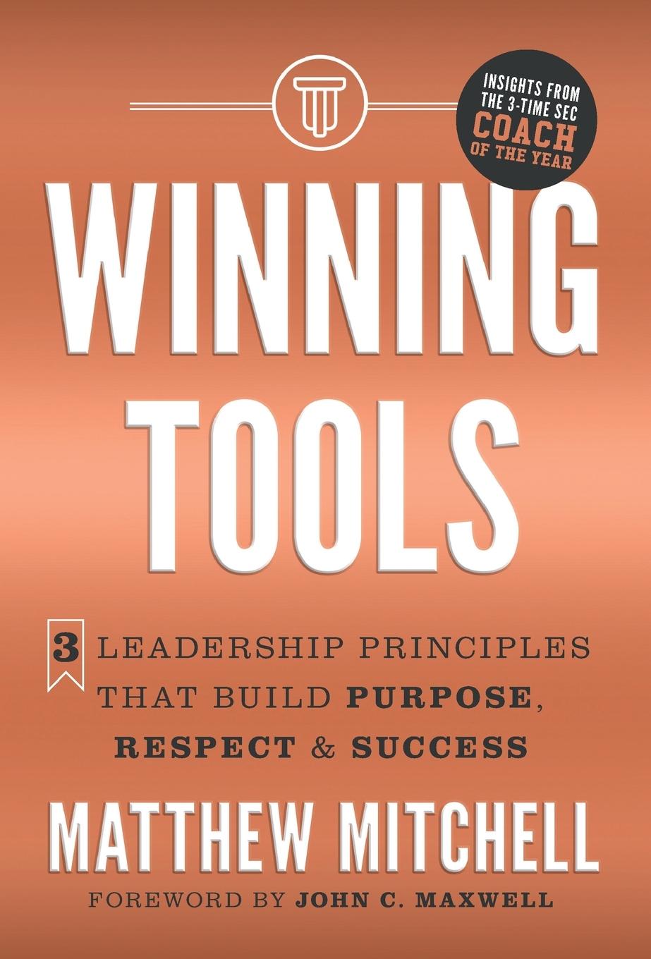 Vorderes Coverbild Winning Tools