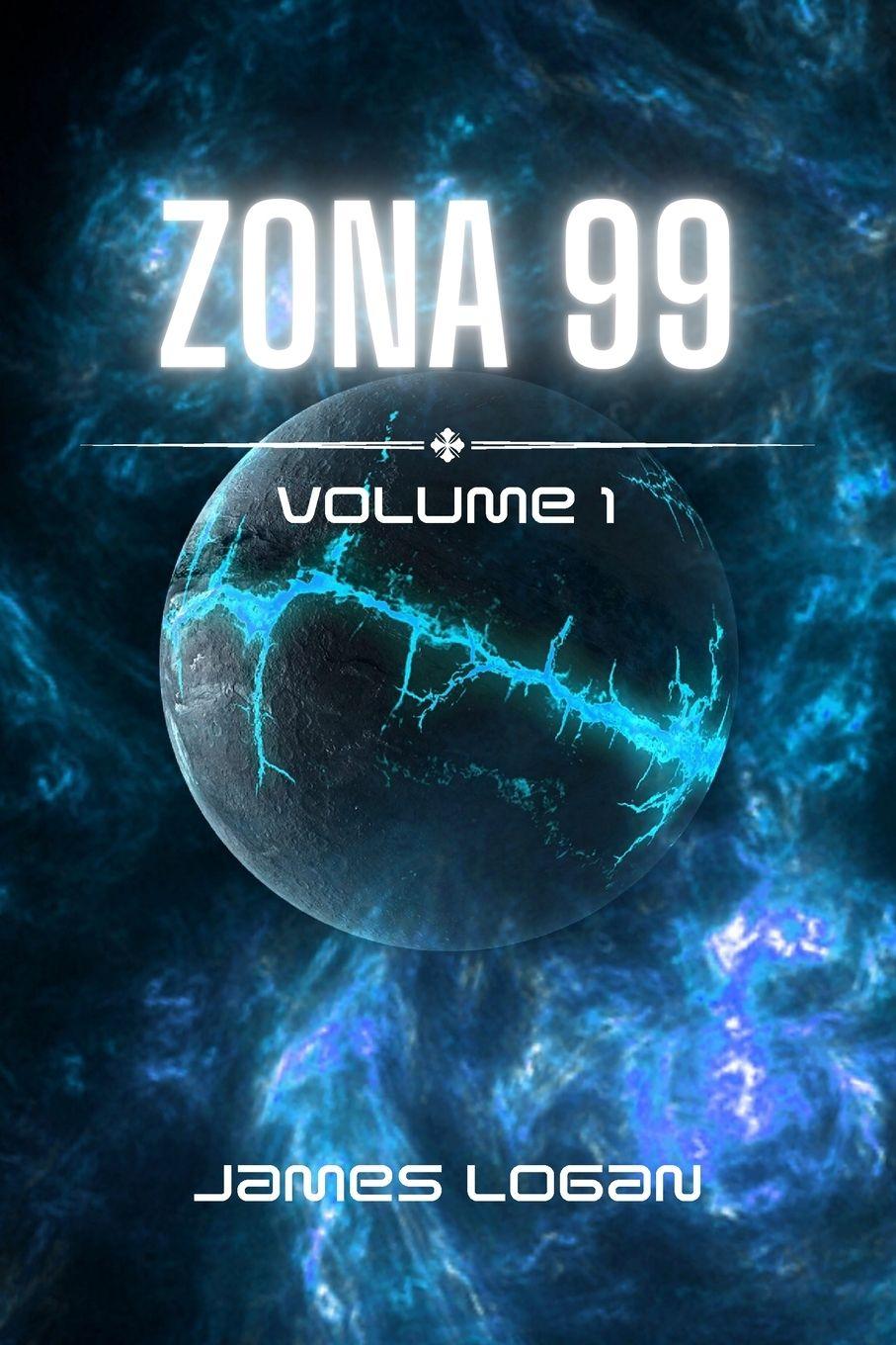 Vorderes Coverbild Zona 99 Volume 1