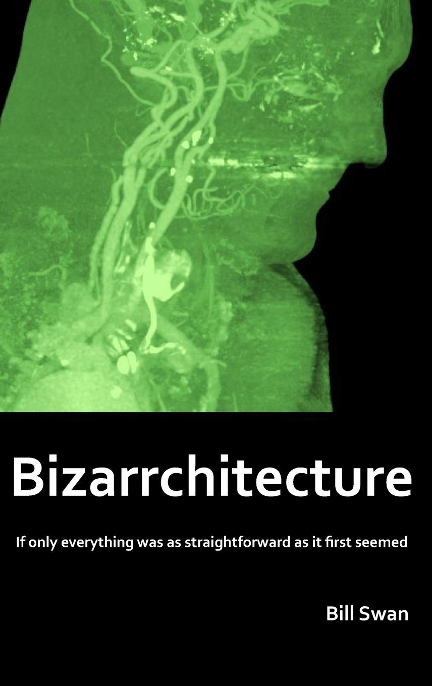 Vorderes Coverbild Bizarrchitecture