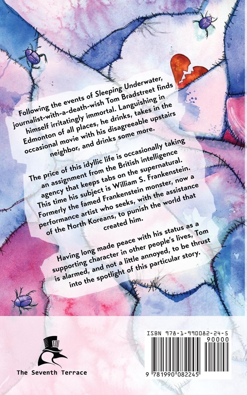 Rückseitencover Someone Else's Story