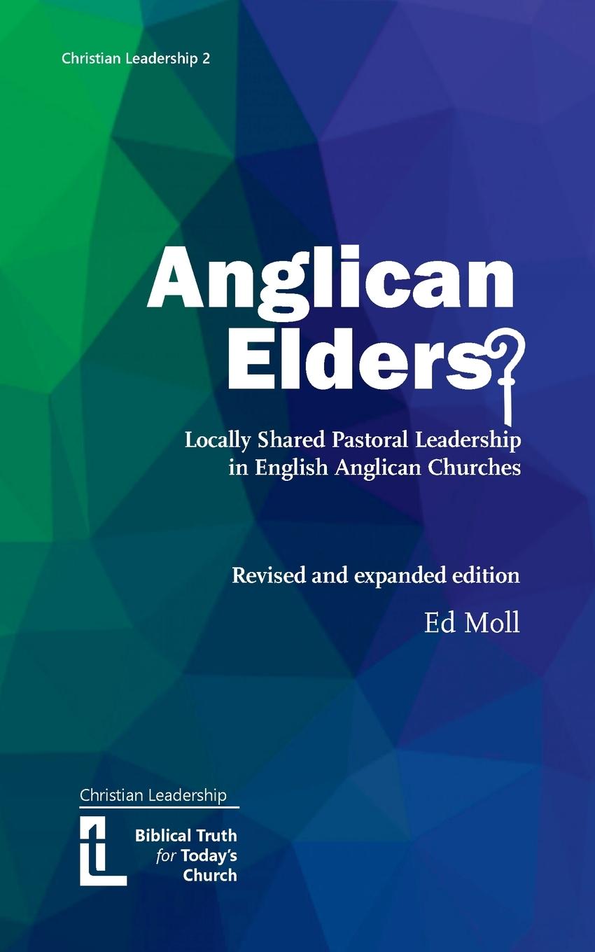 Vorderes Coverbild Anglican Elders?