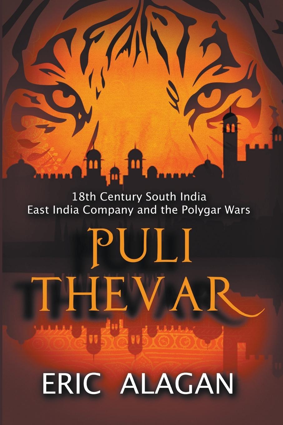 Vorderes Coverbild Puli Thevar