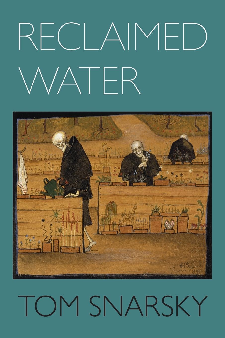 Vorderes Coverbild Reclaimed Water