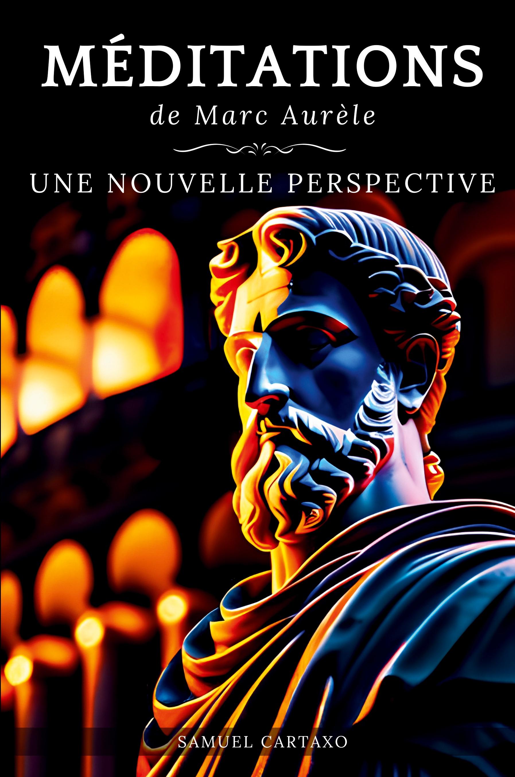 Vorderes Coverbild Méditations