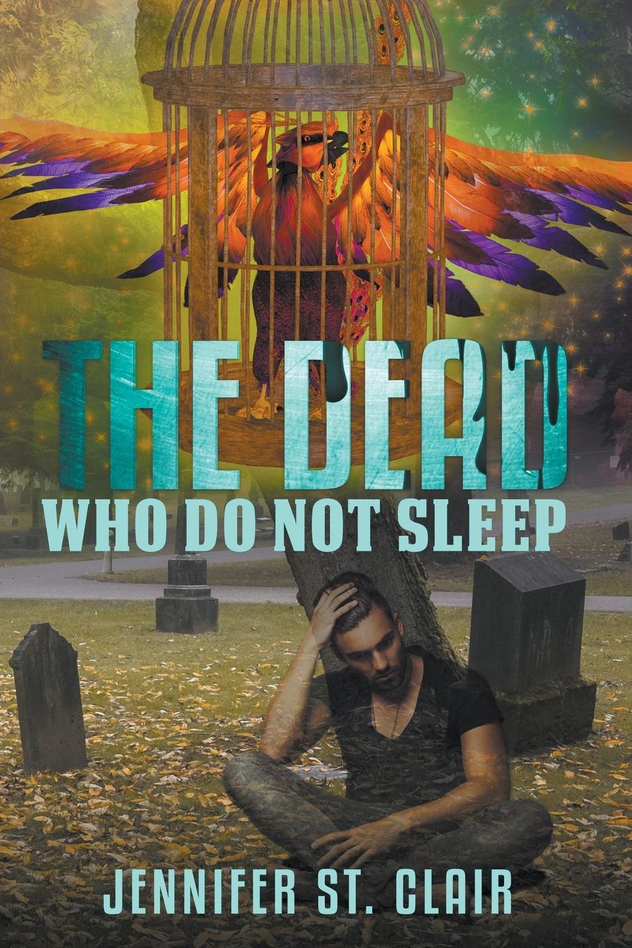 Vorderes Coverbild The Dead Who Do Not Sleep