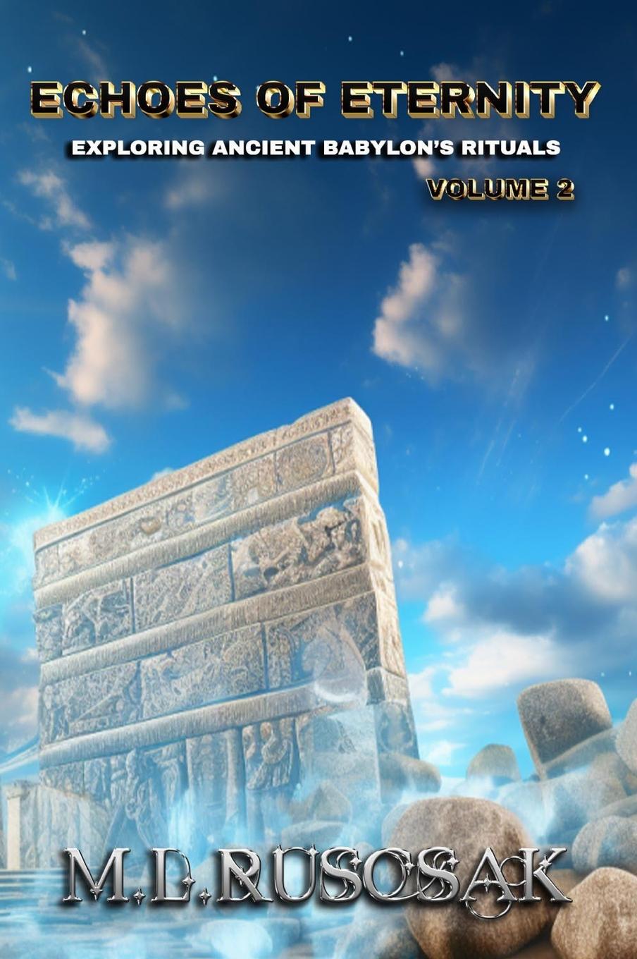 Vorderes Coverbild Echoes of Eternity