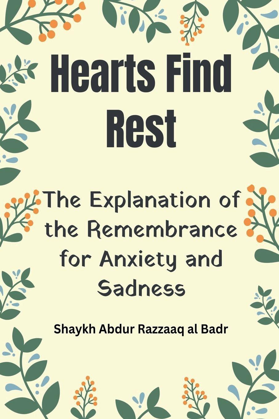 Vorderes Coverbild Hearts Find Rest