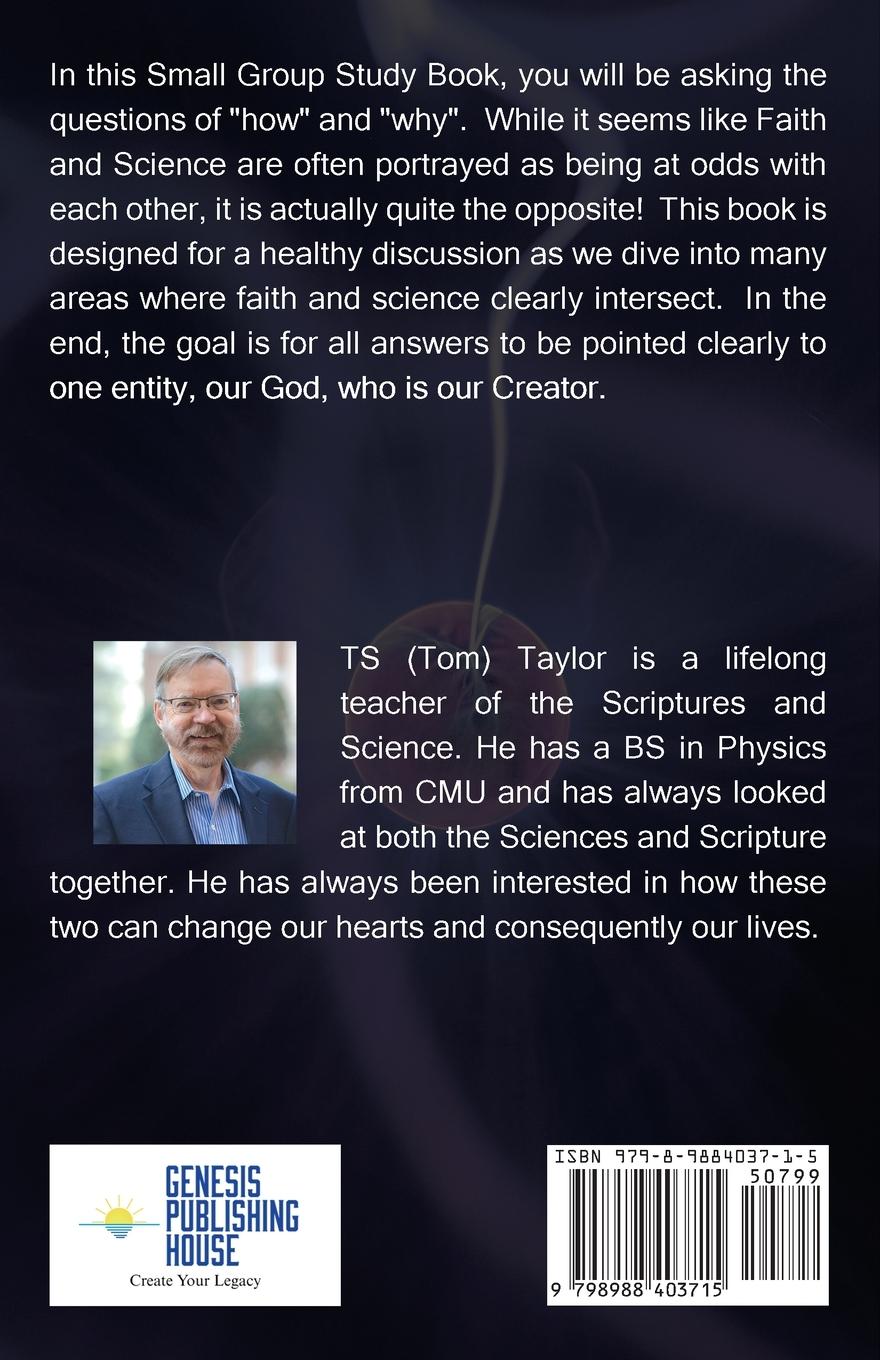 Rückseitencover SCIENTIFIC FAITH