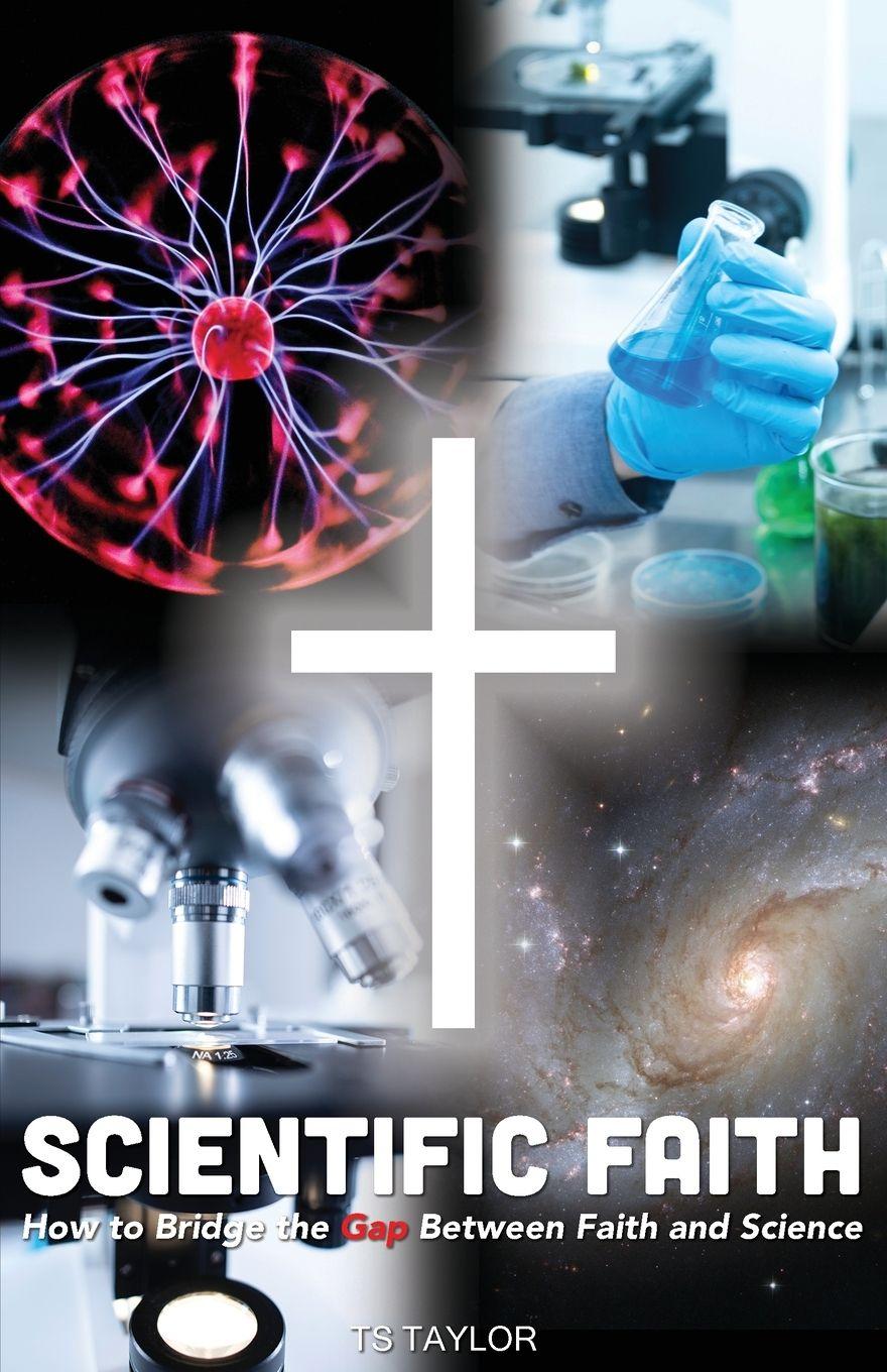 Vorderes Coverbild SCIENTIFIC FAITH
