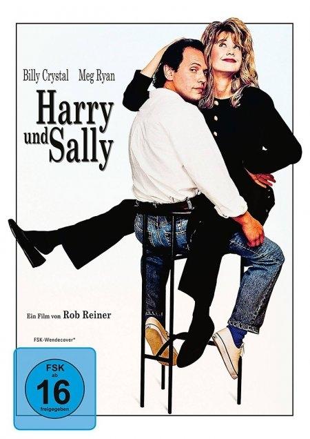 Vorderes Coverbild Harry und Sally