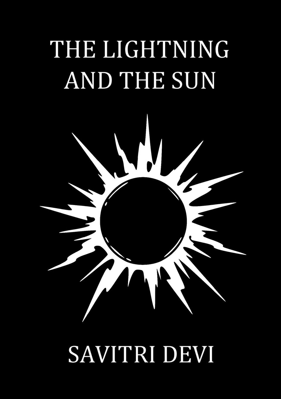 Vorderes Coverbild The Lightning and the Sun