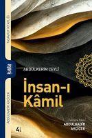 Vorderes Coverbild Insan-i Kamil 1-2 Tek Cilt