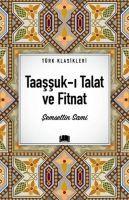 Vorderes Coverbild Taassuk-i Talat ve Fitnat