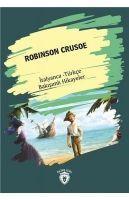 Vorderes Coverbild Robinson Crusoe Robinson Crusoe Italyanca Türkce Bakisimli Hikayeler