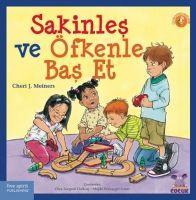 Vorderes Coverbild Sakinles Ve Öfkenle Bas Et;Cool Down And Work Through Anger