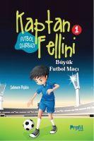 Vorderes Coverbild Büyük Futbol Maci