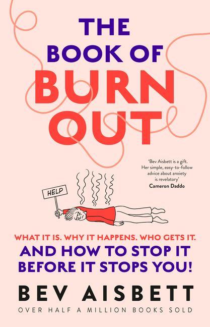 Vorderes Coverbild The Book of Burnout