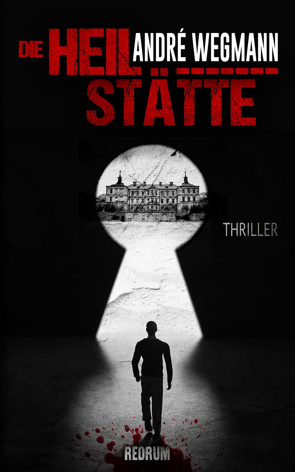 Vorderes Coverbild Die Heilstätte