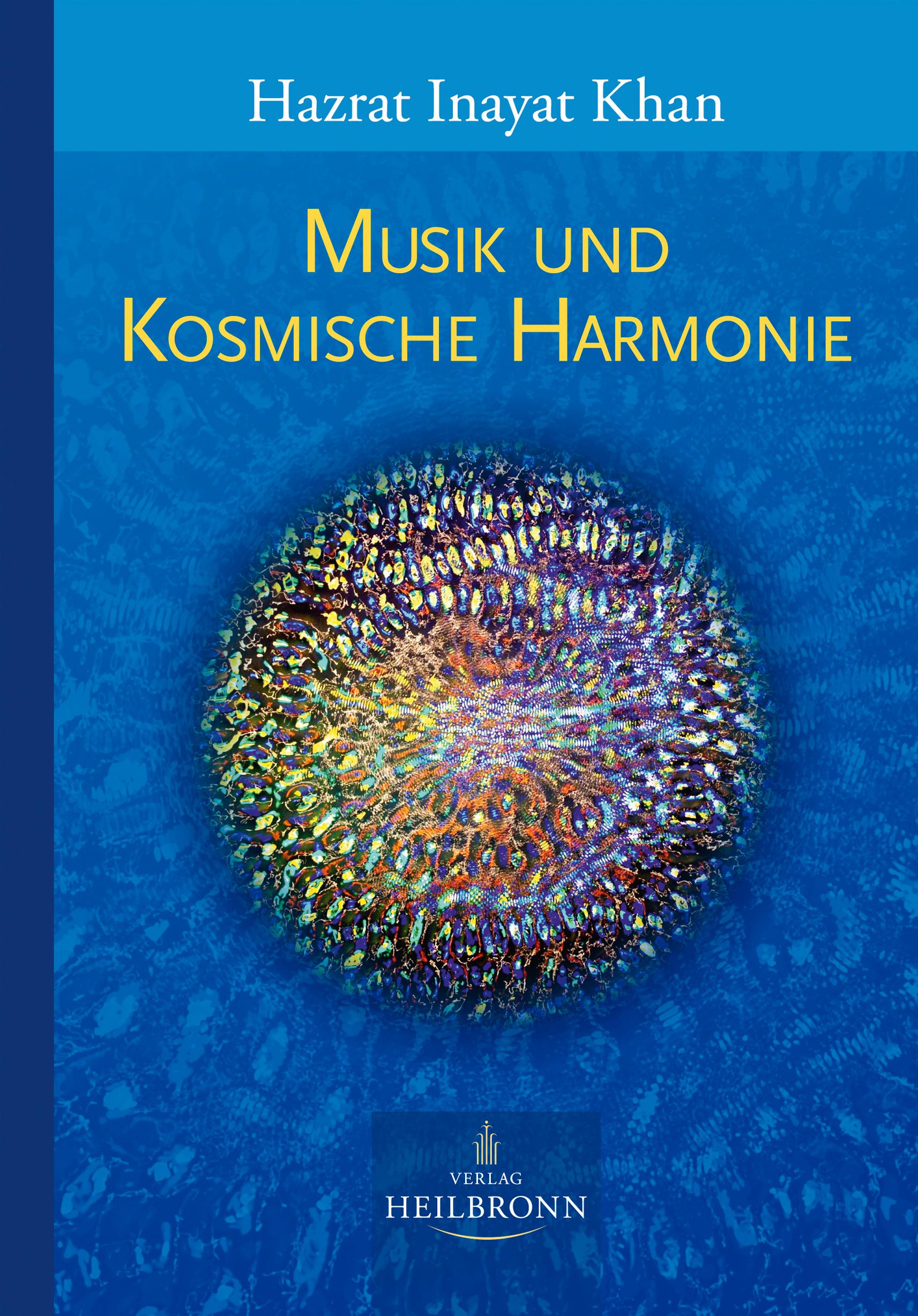 Vorderes Coverbild Musik und kosmische Harmonie
