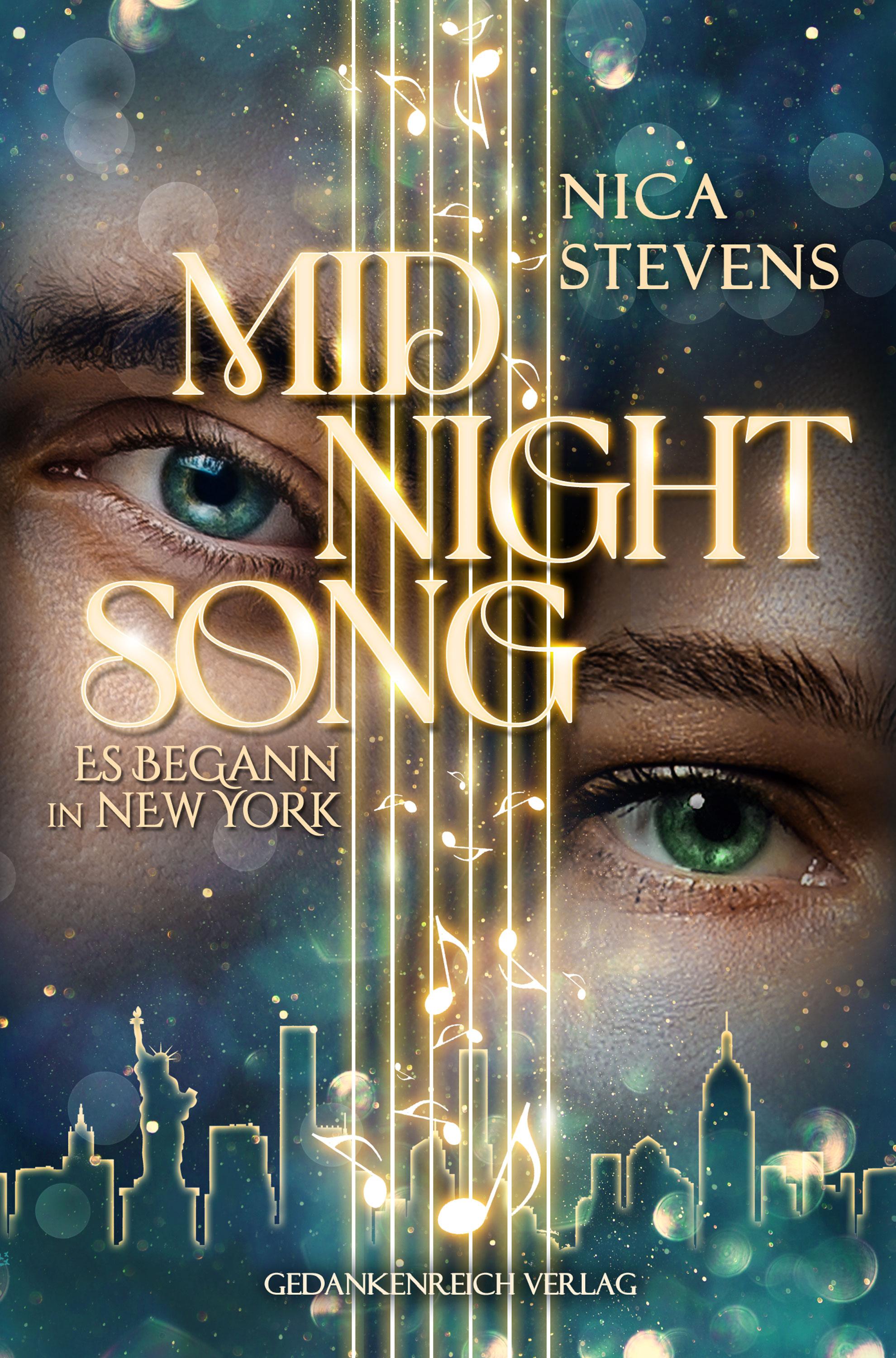 Vorderes Coverbild Midnightsong