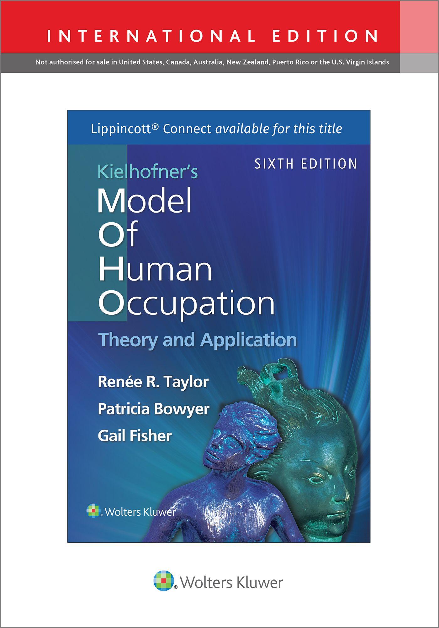 Vorderes Coverbild Kielhofner's Model of Human Occupation