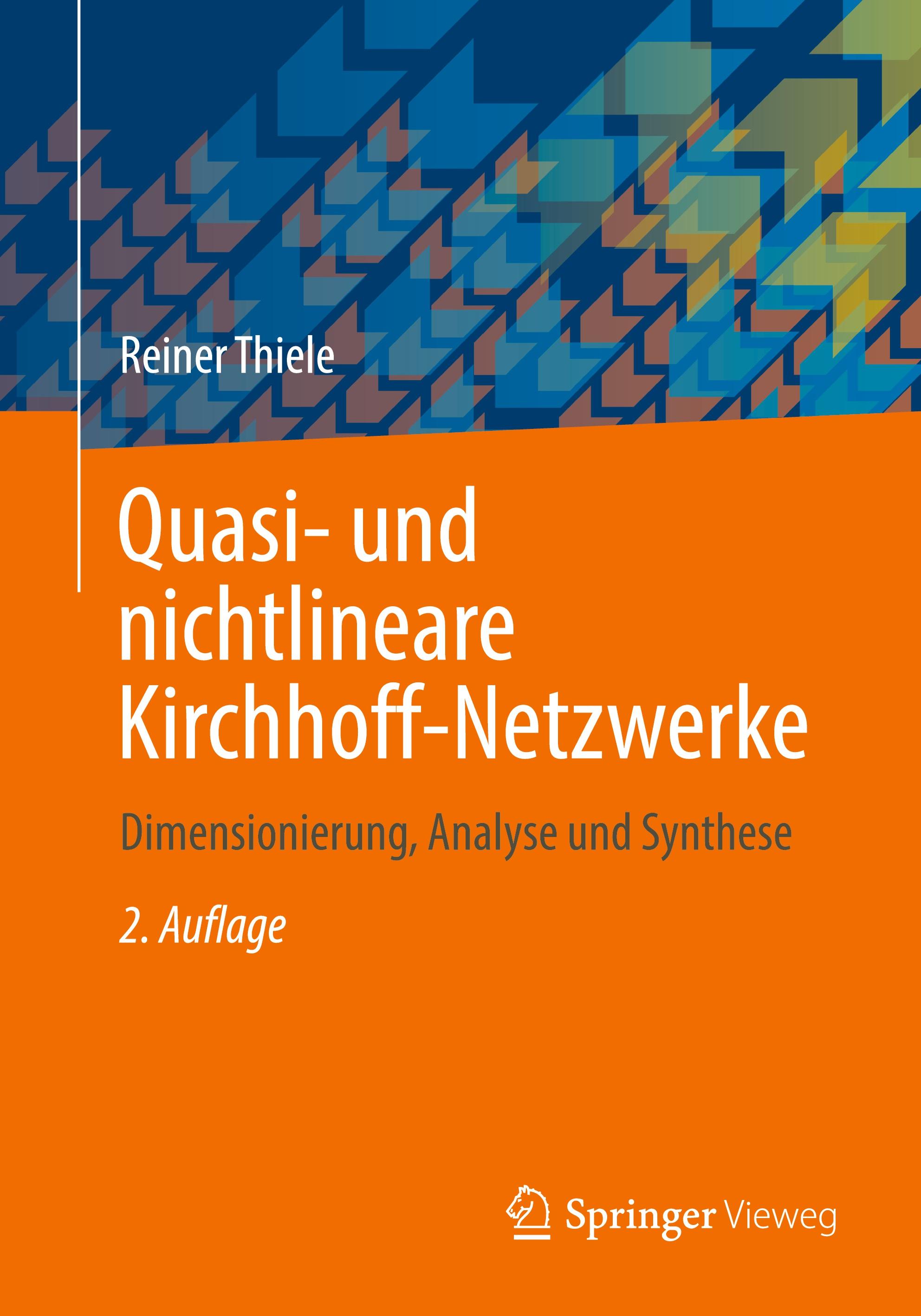 Vorderes Coverbild Quasi- und nichtlineare Kirchhoff-Netzwerke