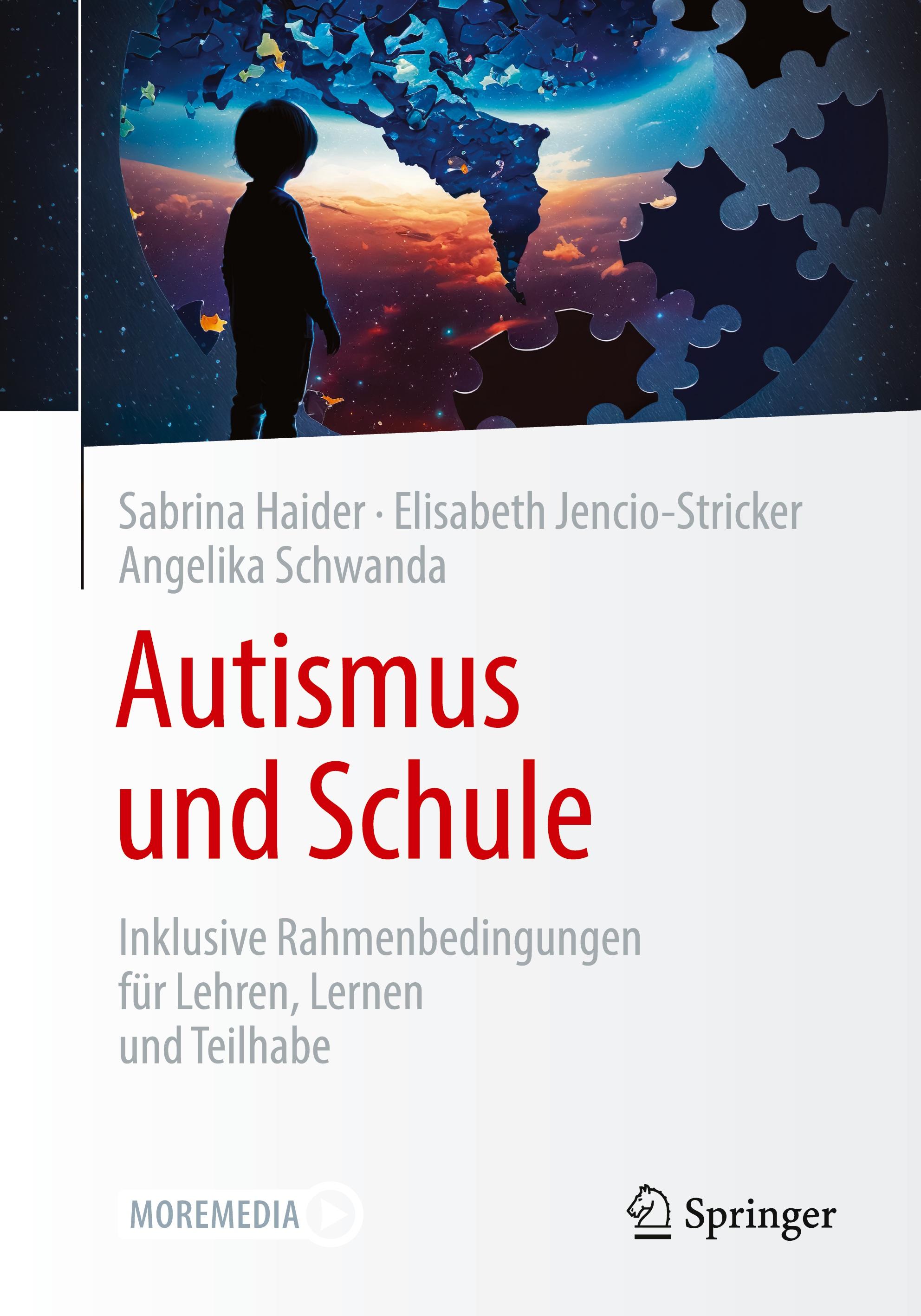 Vorderes Coverbild Autismus und Schule