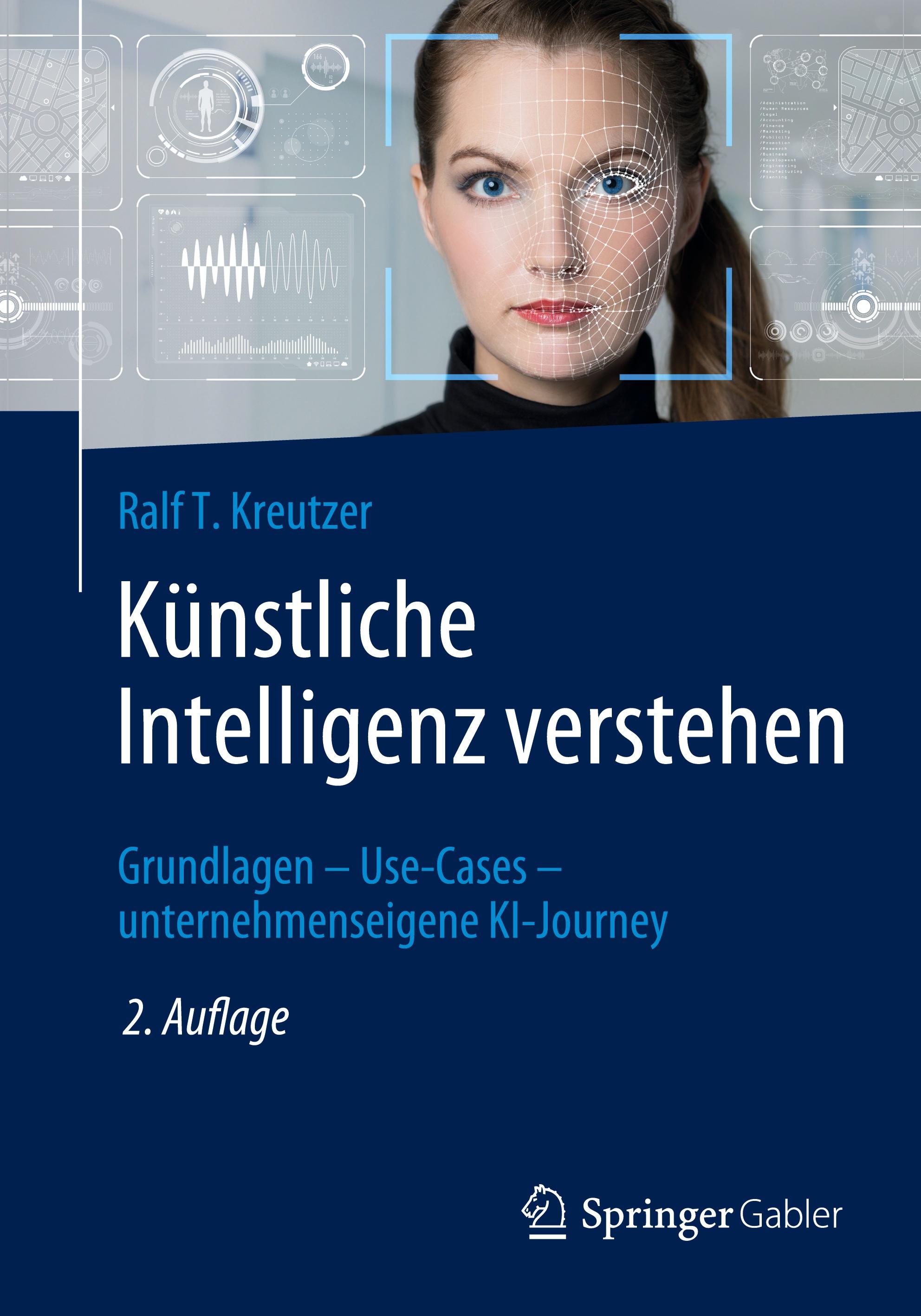 Vorderes Coverbild Künstliche Intelligenz verstehen