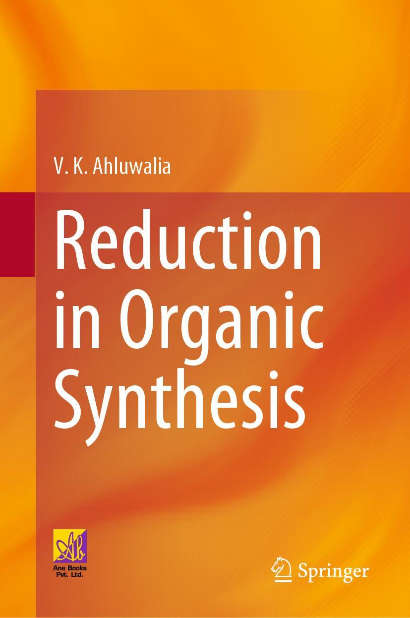 Vorderes Coverbild Reduction in Organic Synthesis