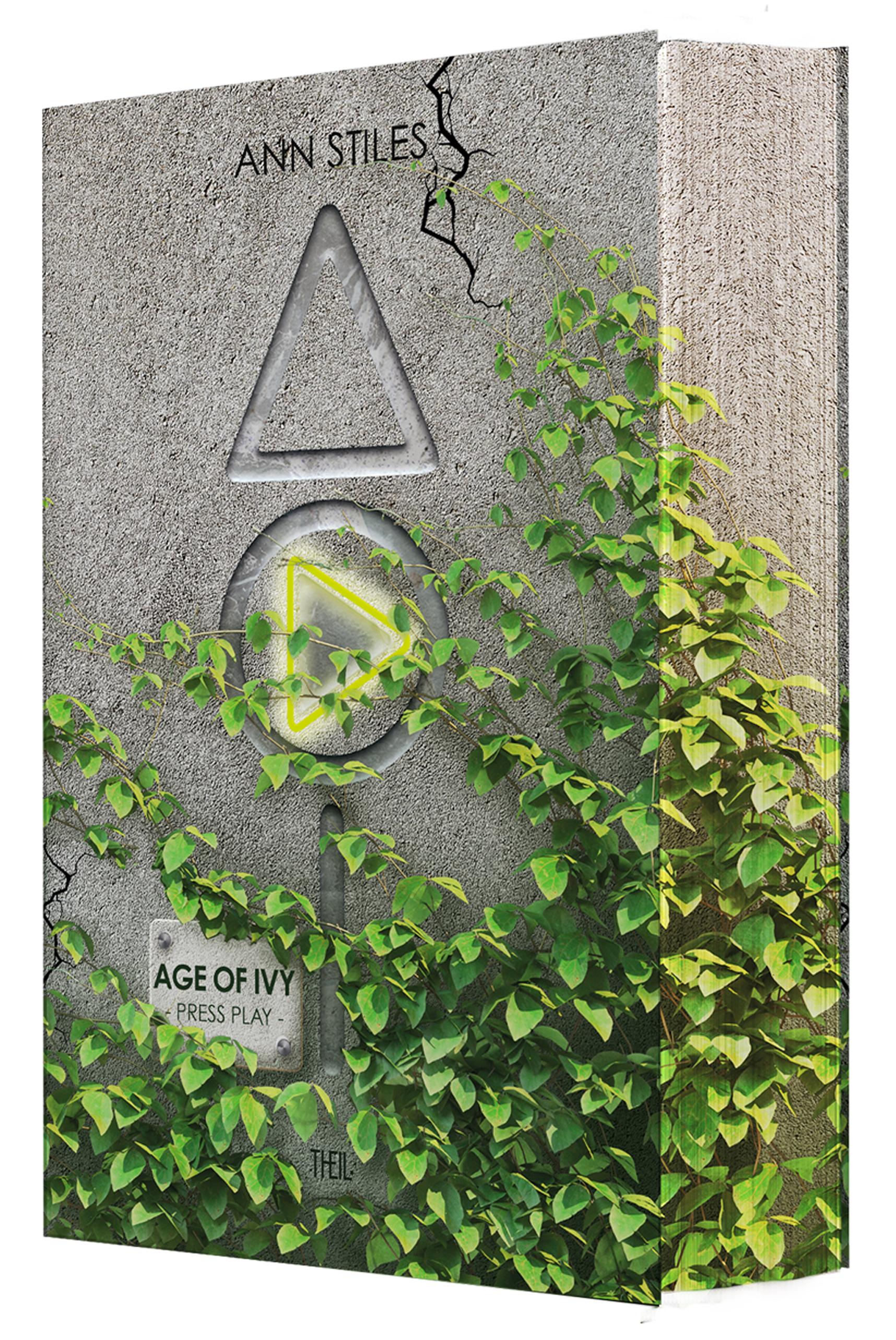 Vorderes Coverbild AGE OF IVY