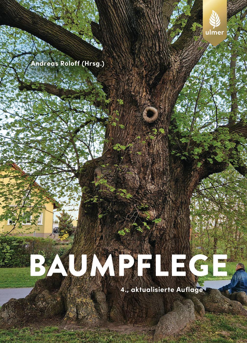 Vorderes Coverbild Baumpflege