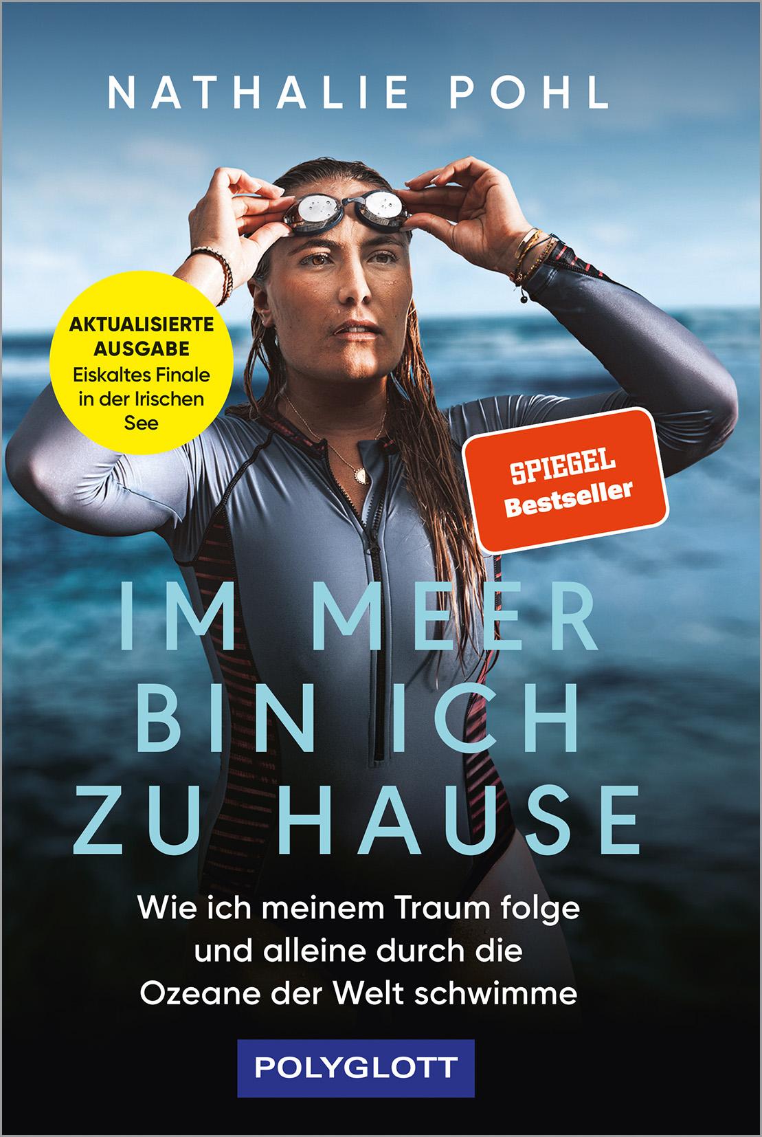 Vorderes Coverbild Im Meer bin ich zu Hause