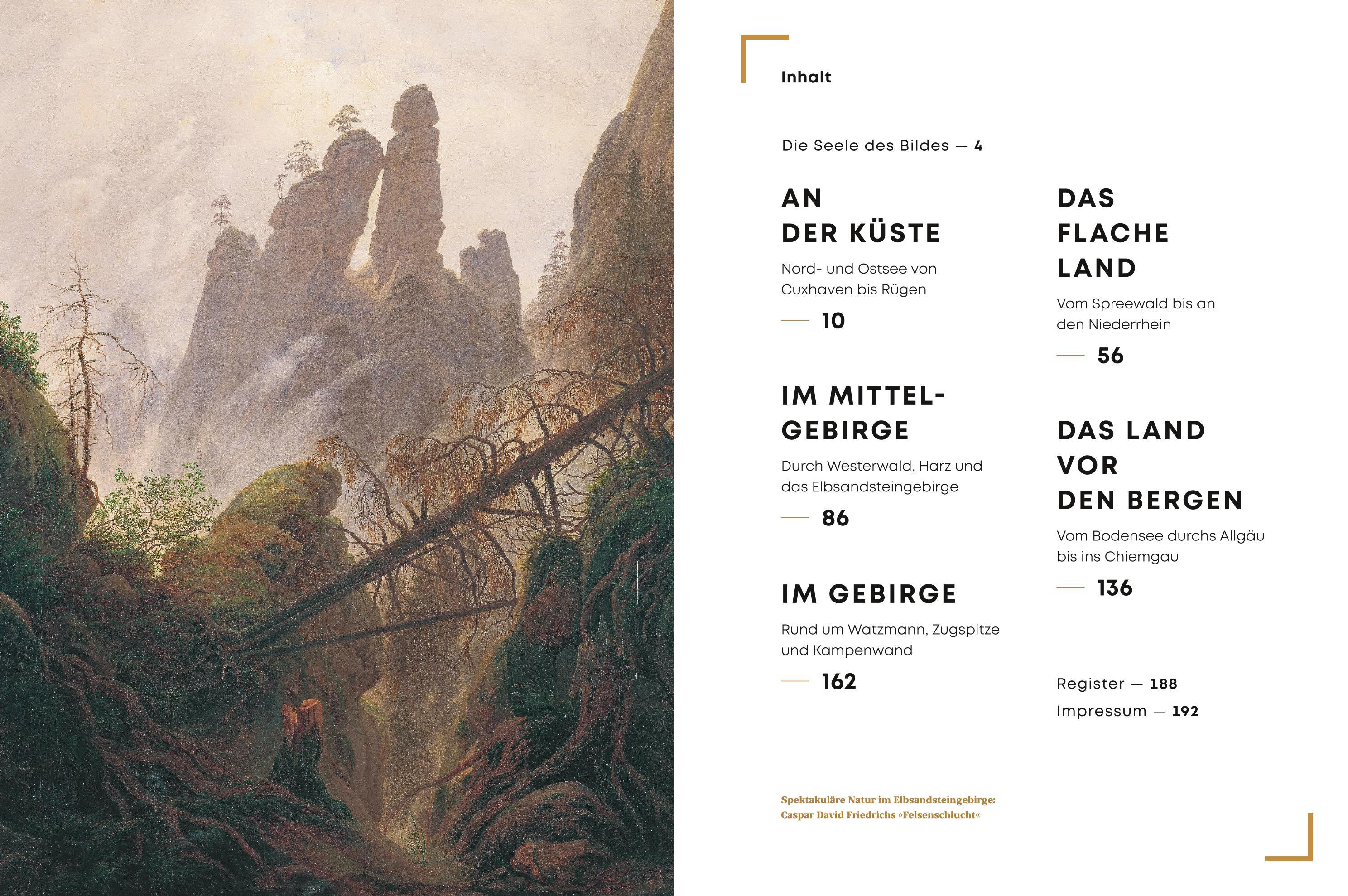 Beispielinhalt (Bild) Lockruf der Einsamkeit