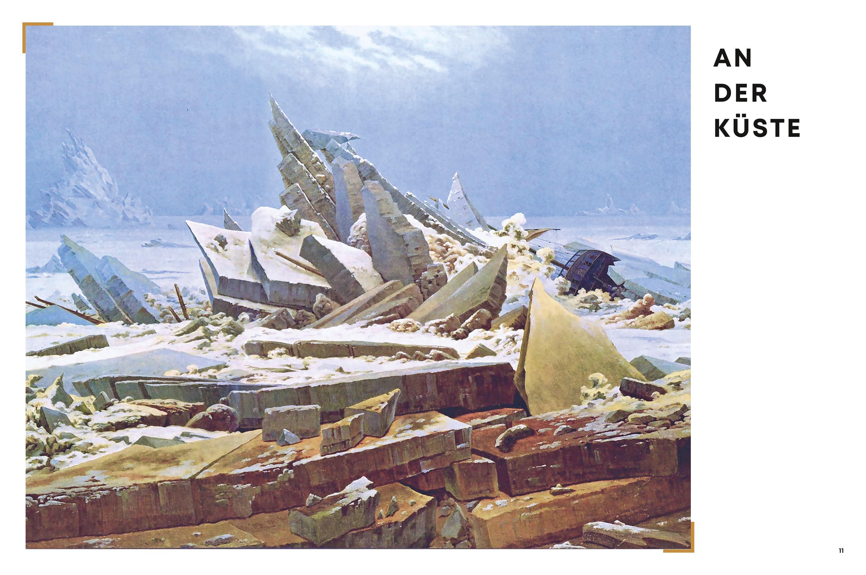 Beispielinhalt (Bild) Lockruf der Einsamkeit