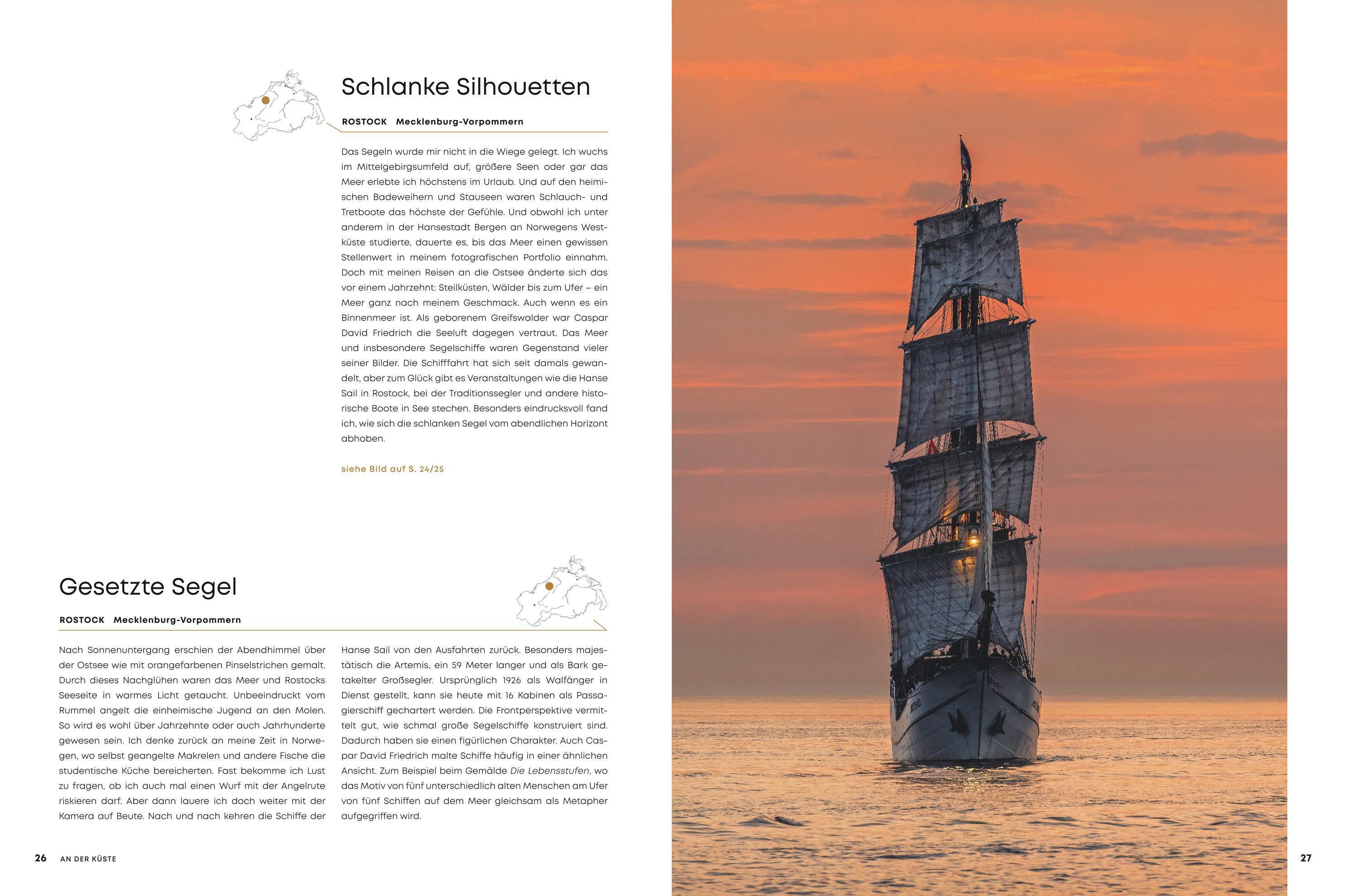 Beispielinhalt (Bild) Lockruf der Einsamkeit