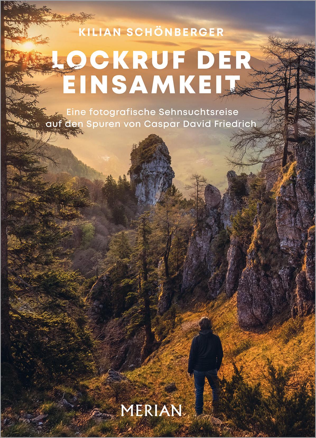 Vorderes Coverbild Lockruf der Einsamkeit
