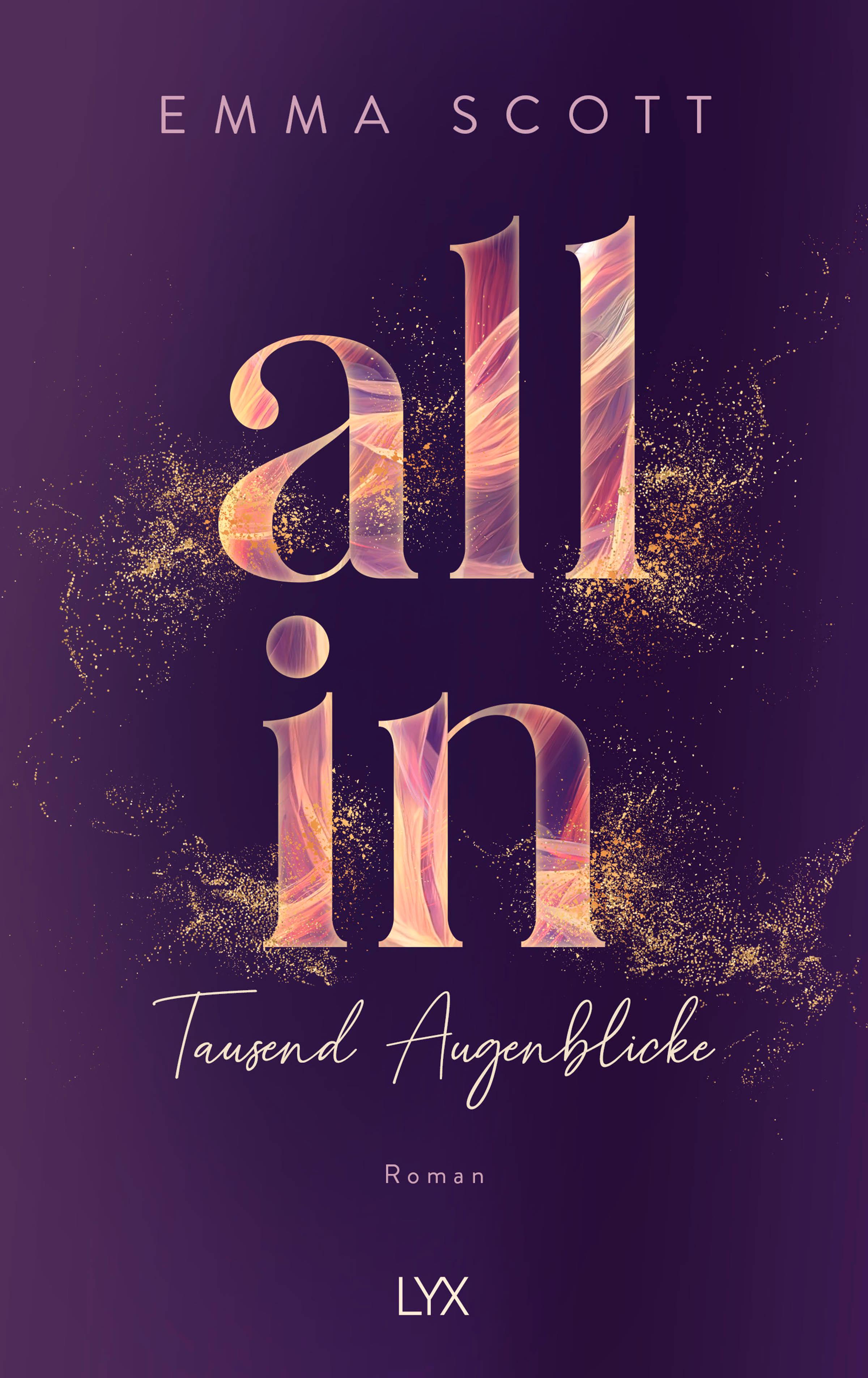 Vorderes Coverbild All In - Tausend Augenblicke: Special Edition