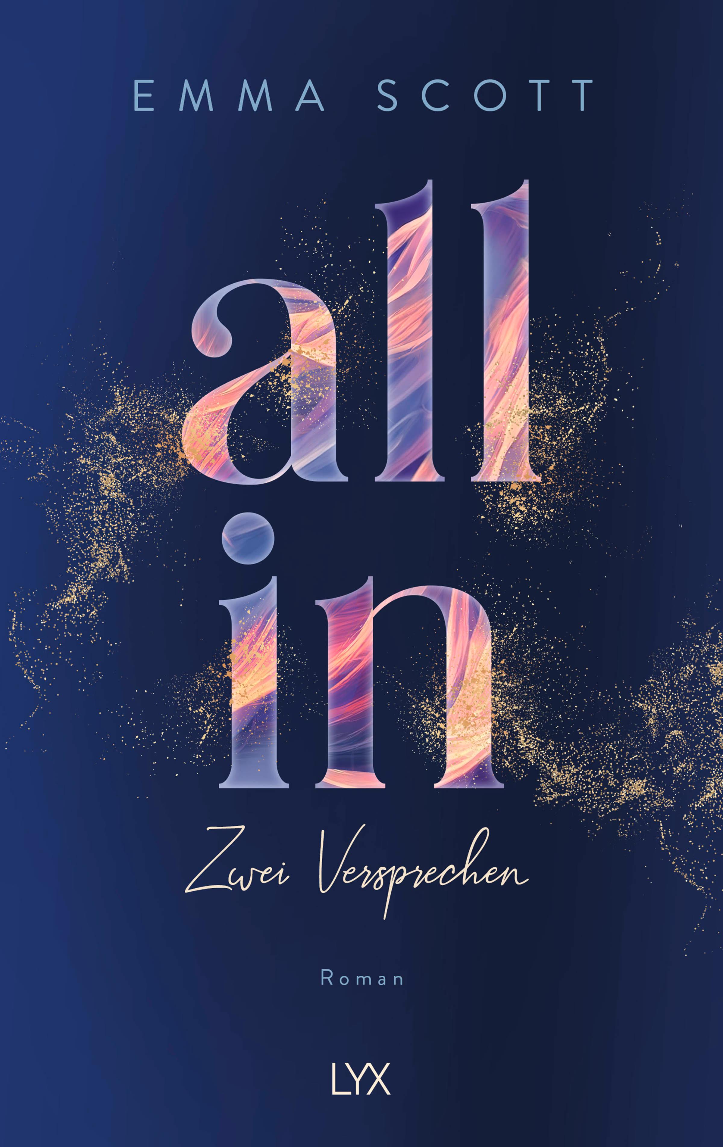 Vorderes Coverbild All In - Zwei Versprechen: Special Edition