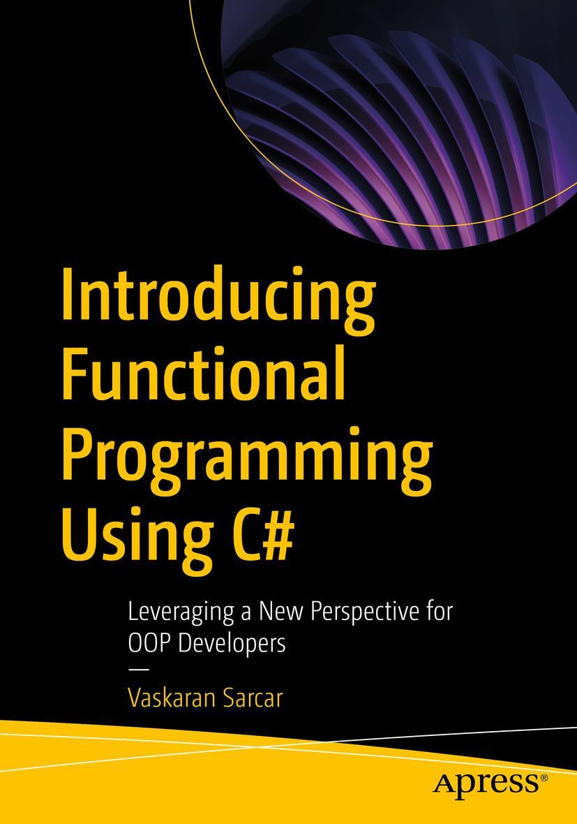 Vorderes Coverbild Introducing Functional Programming Using C